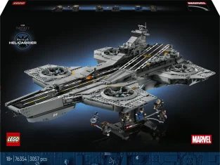 LEGO S.H.I.E.L.D. Helicarrier