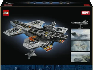 LEGO S.H.I.E.L.D. Helicarrier