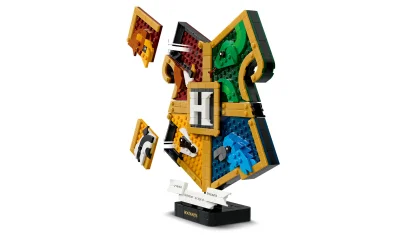 LEGO Hogwarts™ House Crest