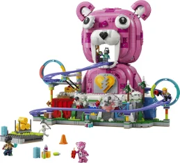 LEGO Rave Cave