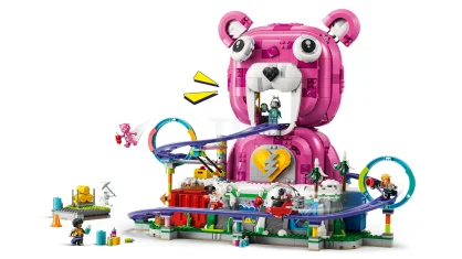 LEGO Rave Cave