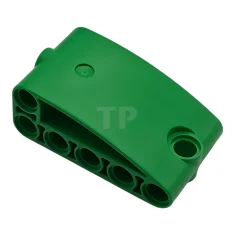 LEGO Technic, Pannello curvo 2 x 5 x 3 doppio modificato…