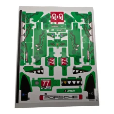 LEGO Sticker Sheet for Set 42224, Sheet 1 - (10115254/6580427)