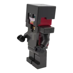 LEGO Guerrero carmesí