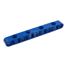LEGO Technic, Hefarm, Aangepaste loodrechte gaten Dik 1 x 9