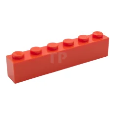 LEGO Brick 1 x 6