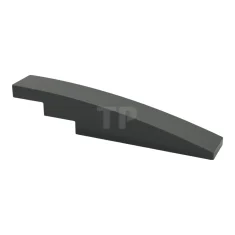 LEGO Slope, Curved 6 x 1