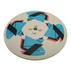 LEGO Dish 10 x 10 Inverted (Radar) - Solid Studs with…