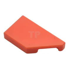 LEGO Tile, Modified 1 x 2 Wedge Right