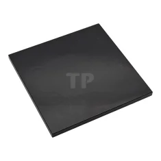 LEGO Tile 6 x 6 with Bottom Tubes, Polished Surface