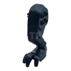 LEGO Large Figure Dragon Leg Left with Black Rotation Joint Pin
