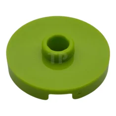 LEGO Tile, Round 2 x 2 with Open Stud