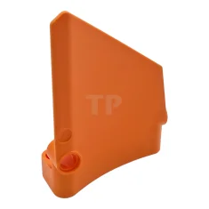 LEGO Technic, Panel Inverted Fairing #43 Large Short Smooth, Side B