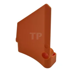 LEGO Technic, Panel Inverted Fairing #42 Large Short Smooth, Side A