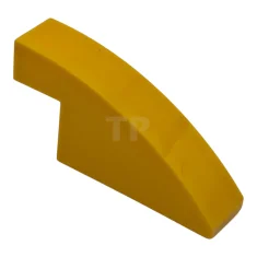 LEGO Pendiente 4 x 1 x 1 2/3, Curvado
