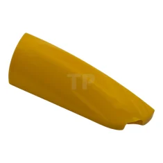 LEGO Pendiente, Curvado 4 x 1 Derecha