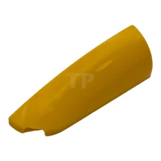 LEGO Pendiente, Curvado 4 x 1 Izquierda