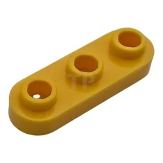 LEGO Placa 1 x 3 Redondeada
