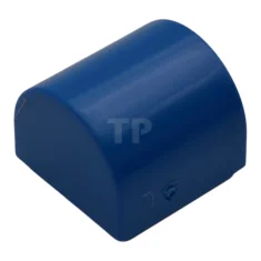 LEGO Pendenza 1 x 1 x 2/3 - Doppia