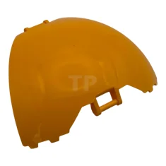 LEGO Windscreen Quarter Dome, Bar Handles at Top and Bottom