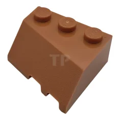 LEGO Brick 3 x 3 Wedge - Sloped Left