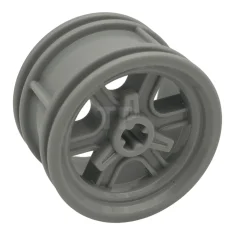 LEGO Rad 30,4 mm Durchmesser x 20 mm mit Achsenbohrung, 6…