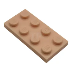 LEGO Placa 2 x 4