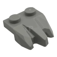 LEGO Plate 2 x 2 with Three Claws / Rock Fingers