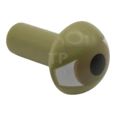 LEGO Bar   1L with Rounded End (Dome Top) with…