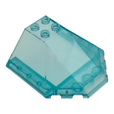 LEGO Windscreen 6 x 6 x 2 Canopy