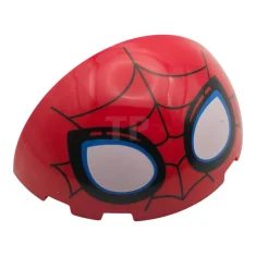 LEGO Windscreen 3 x 6 x 2 1/3 Quarter Sphere with…