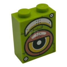 LEGO Brick 1 x 2 x 2 with Inside Stud Holder…