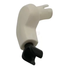 LEGO Arm Large with Pin, Right with Black Hand