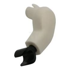 LEGO Arm Large with Pin, Left with Black Hand