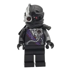 LEGO General Cryptor - Legado
