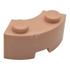 LEGO Brick 2 x 2 Round Corner - Reinforced Underside