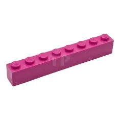 LEGO Brique 1 x 8