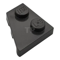 LEGO Plate 2 x 2 Wedge Left