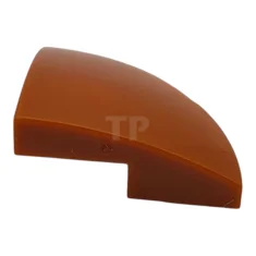 LEGO Slope, Curved 2 x 2 x 2/3 Corner Round