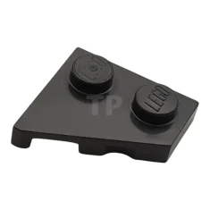 LEGO Plate 2 x 2 Wedge Right