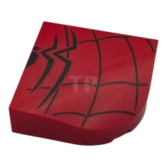LEGO Brick, Round Corner 4 x 4 x 1 Curved Slope…
