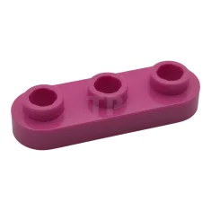 LEGO Plate 1 x 3 Rounded