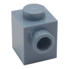 LEGO Ladrillo 1 x 1 con tachuelas en 1 lado