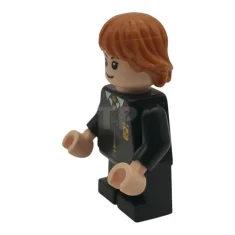 LEGO Ron Weasley - Gryffindor Robe Clasped, Sweater, Shirt and Tie,…
