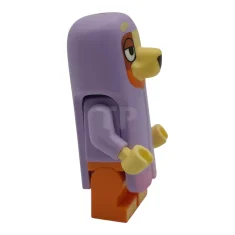LEGO Bingo déguisée en mamie (Rita)