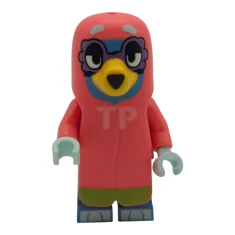 LEGO Bluey en déguisement de mamie (Janet)
