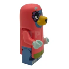 LEGO Bluey en déguisement de mamie (Janet)