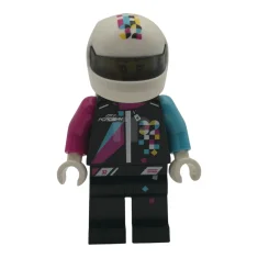 LEGO Pilote de la F1 Academy