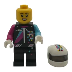LEGO Pilote de la F1 Academy