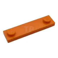 LEGO Plaque 1 x 4 avec 2 studs